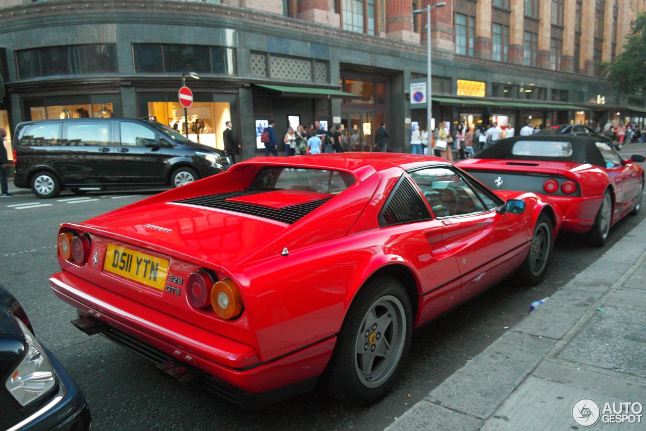 Ferrari 328 GTS