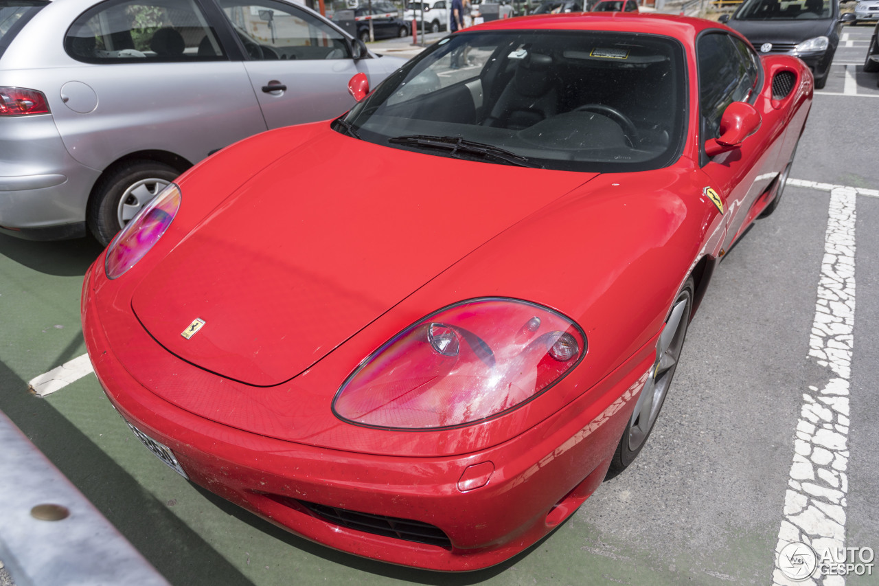 Ferrari 360 Modena