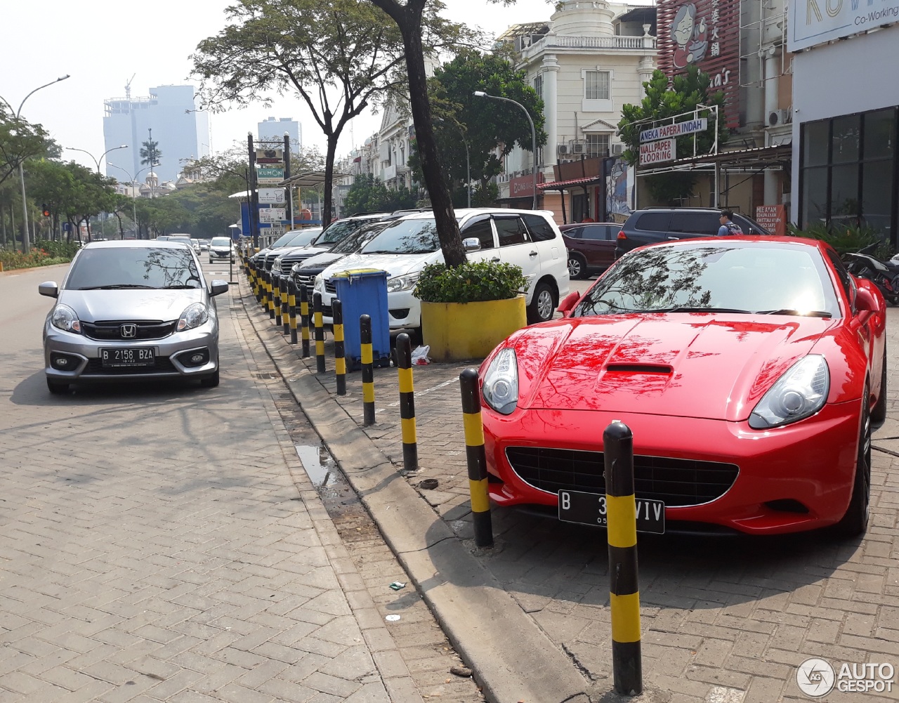 Ferrari California