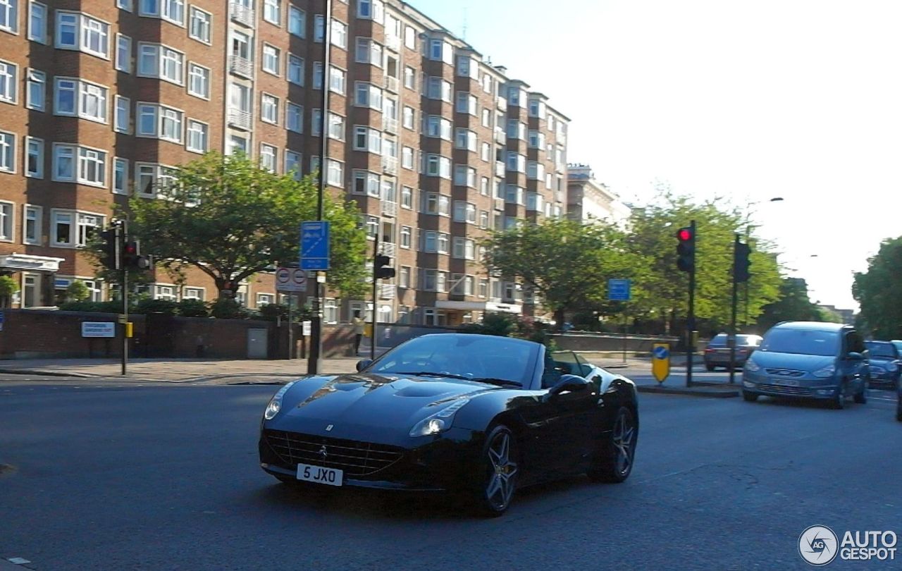 Ferrari California T