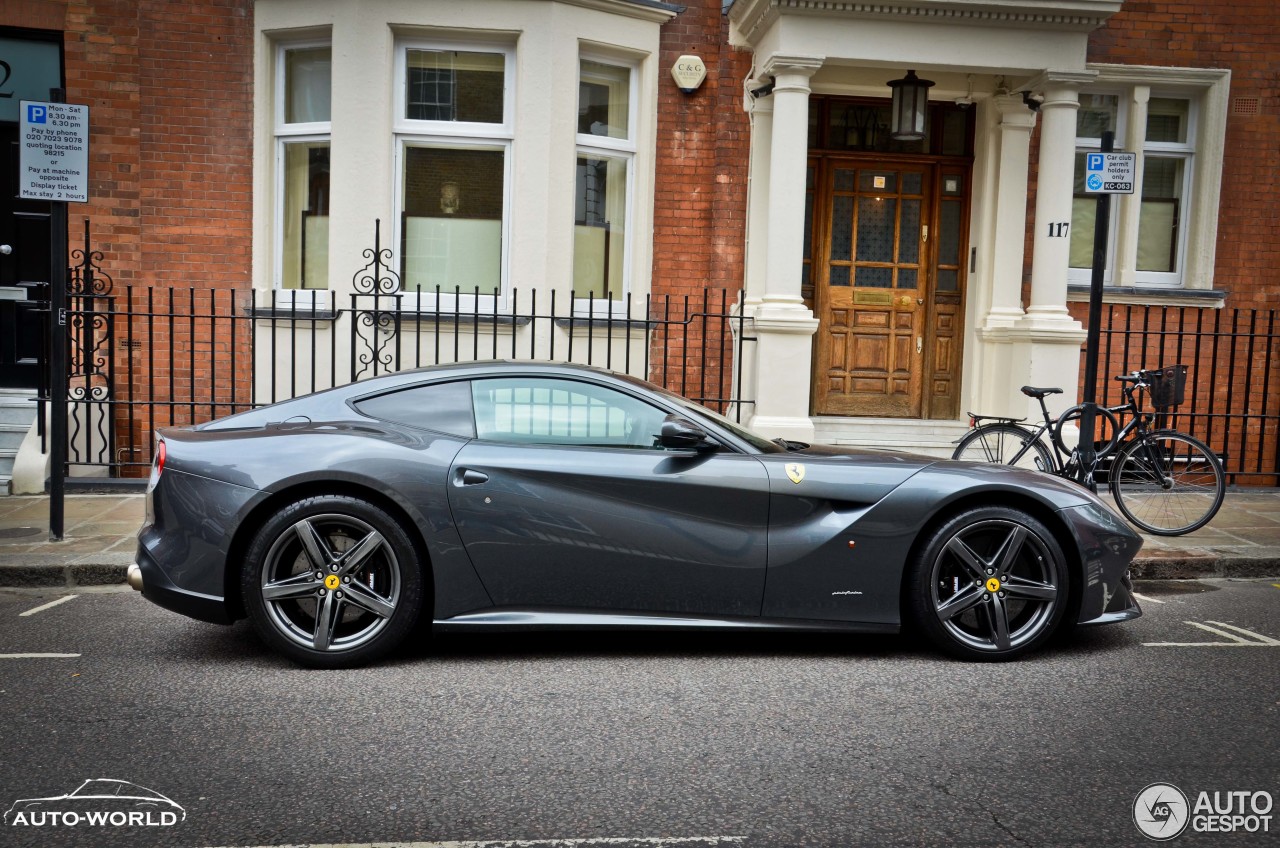 Ferrari F12berlinetta