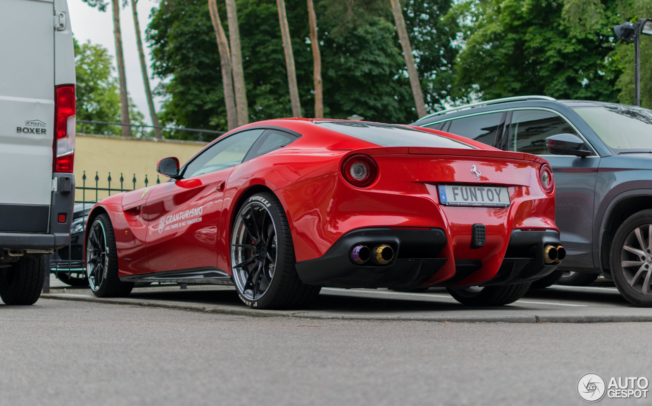 Ferrari F12berlinetta