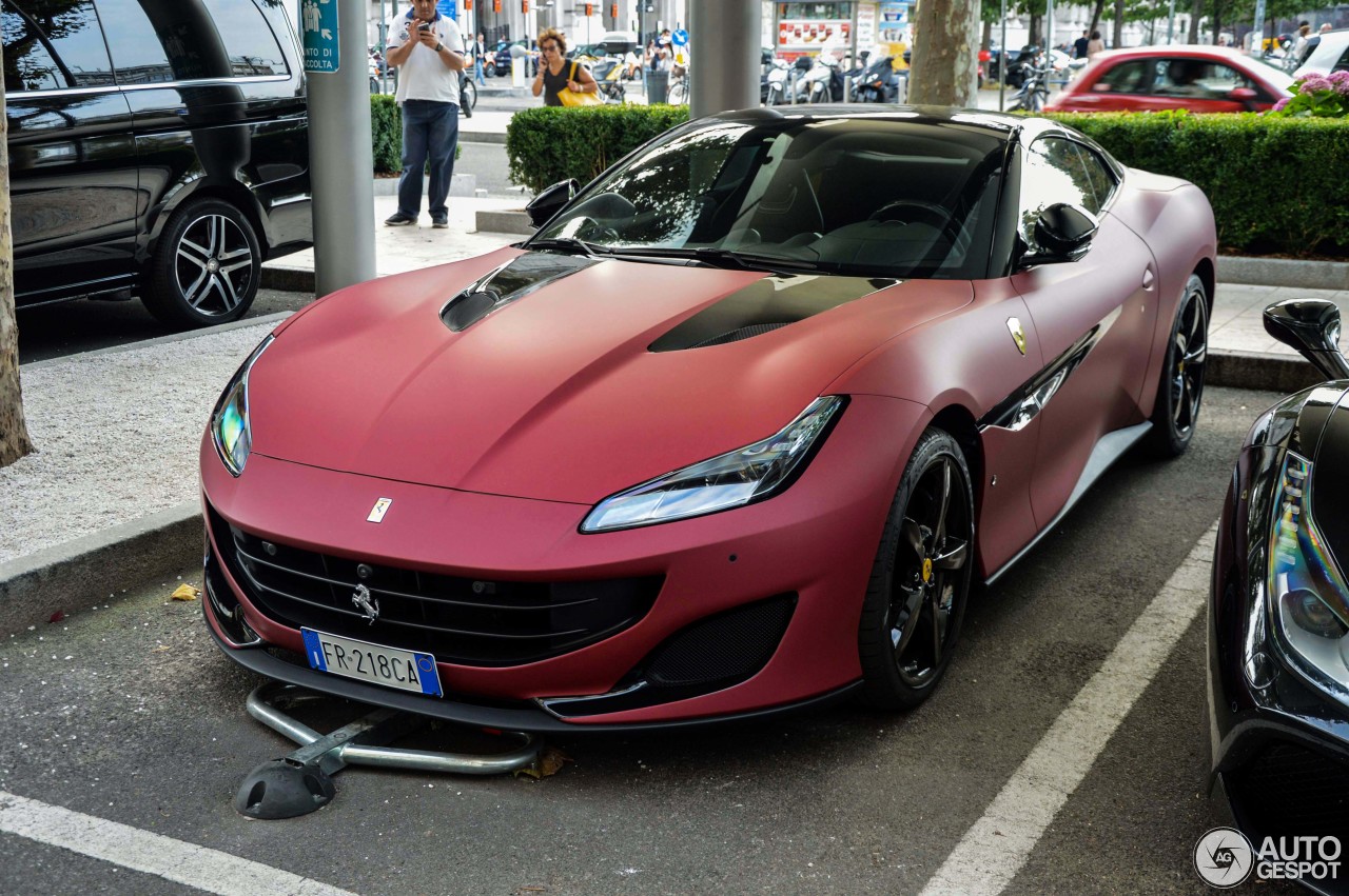 Ferrari Portofino