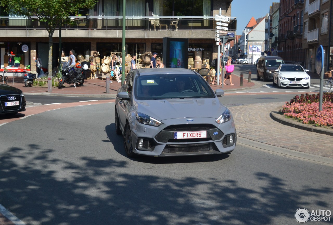 Ford Focus RS 2015