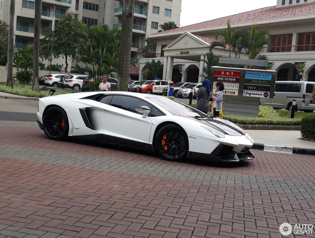 Lamborghini Aventador LP700-4 Novitec Torado