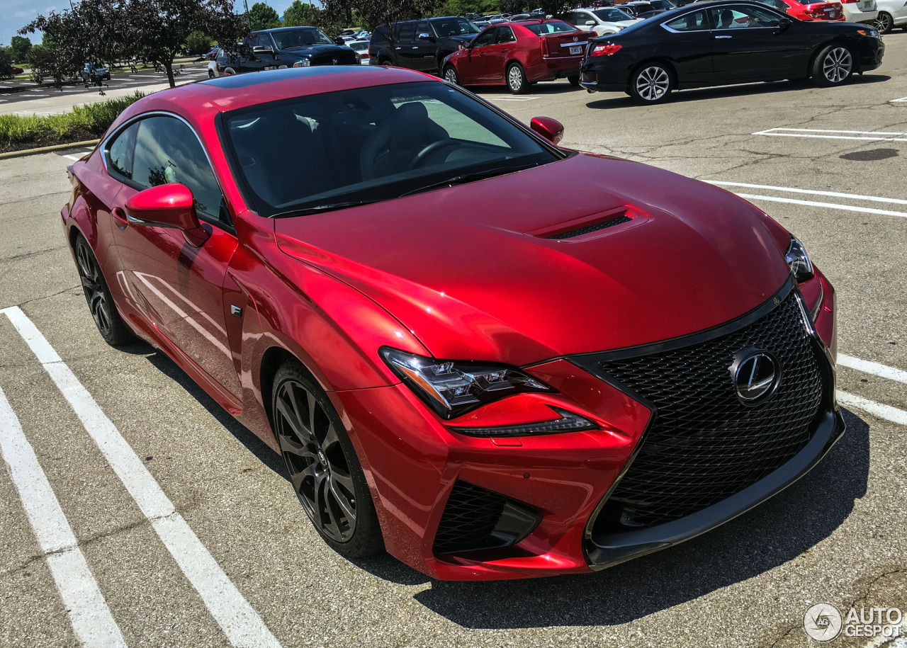 Lexus RC F