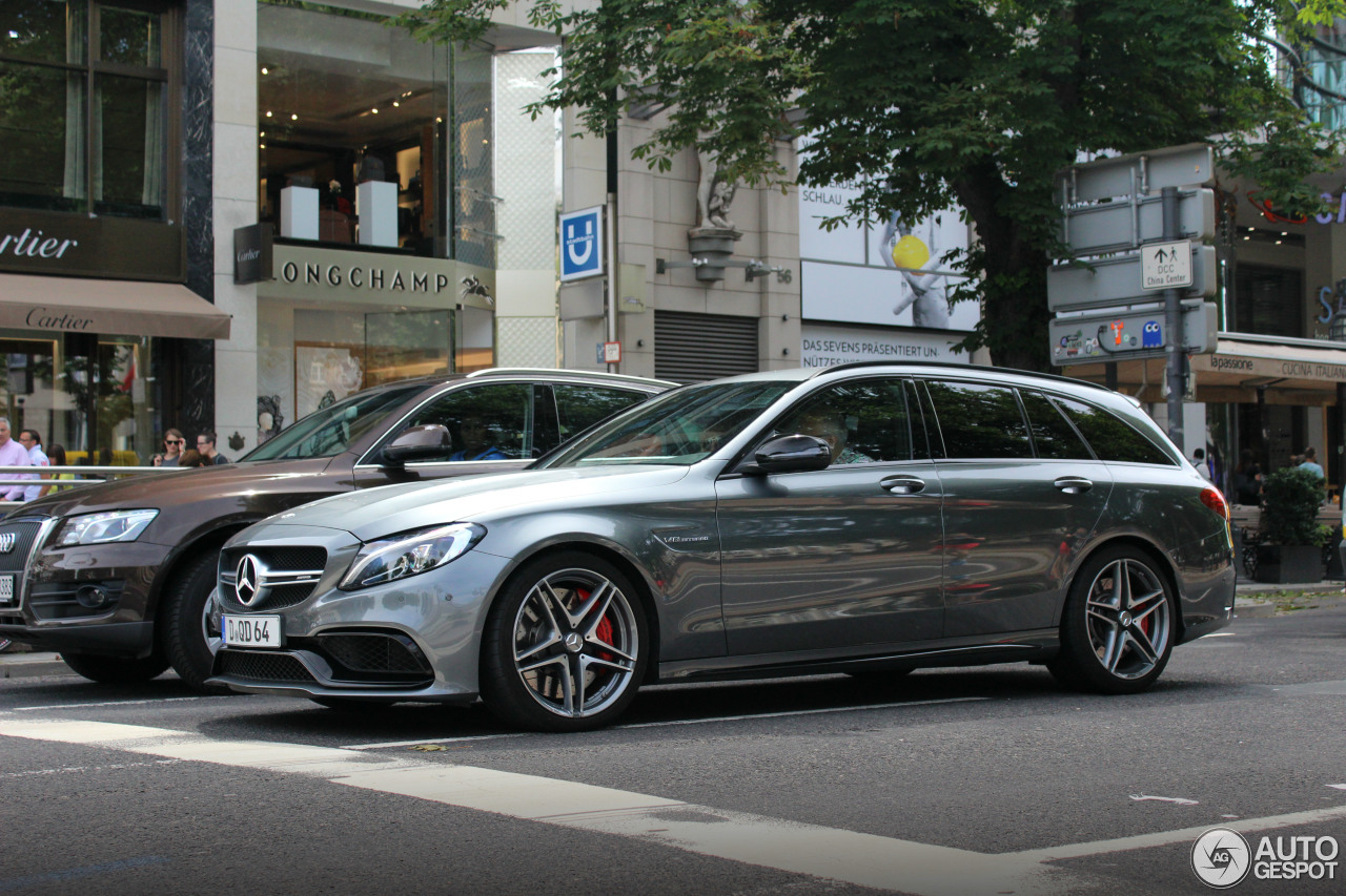 Mercedes-AMG C 63 S Estate S205