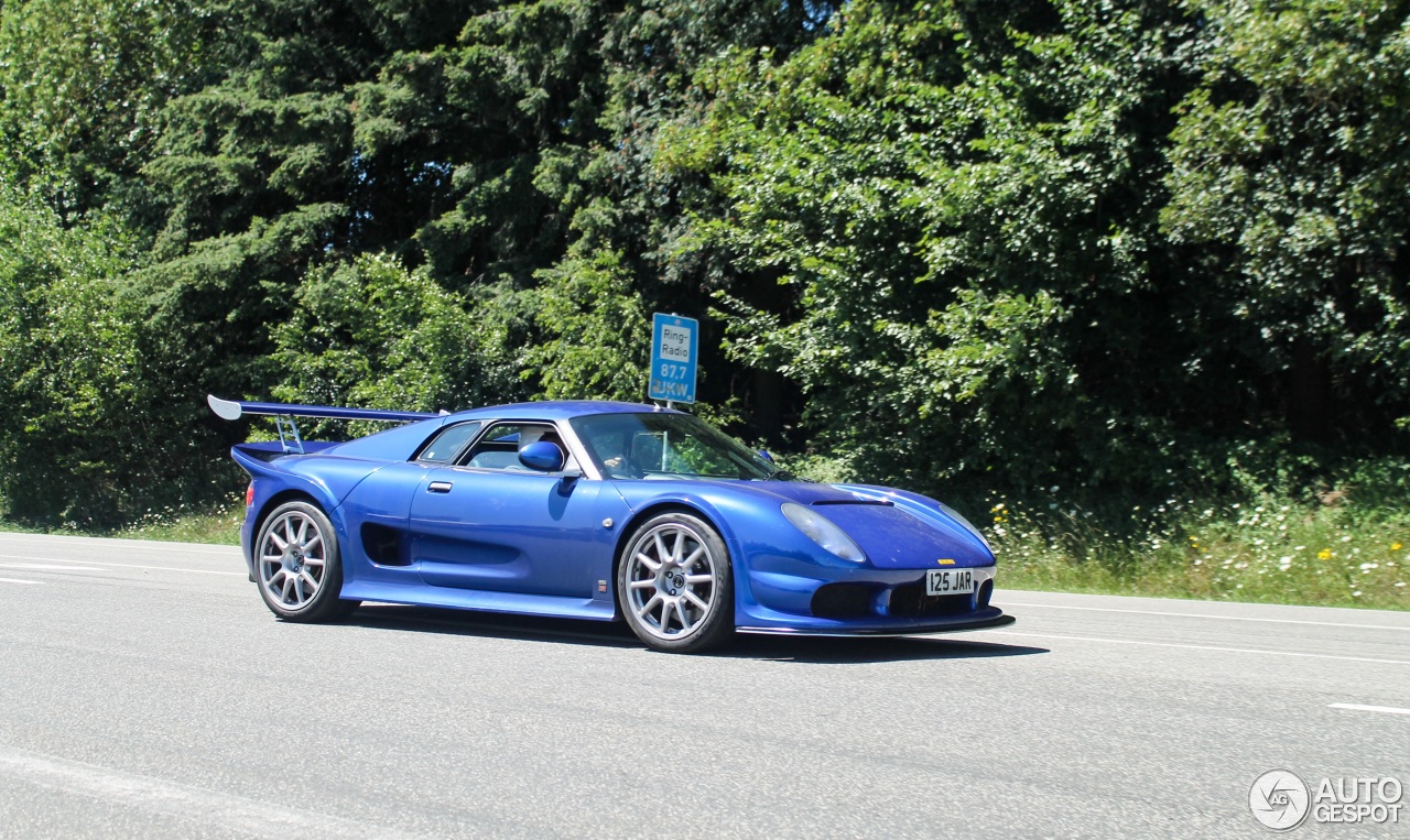 Noble M12 GTO-3R