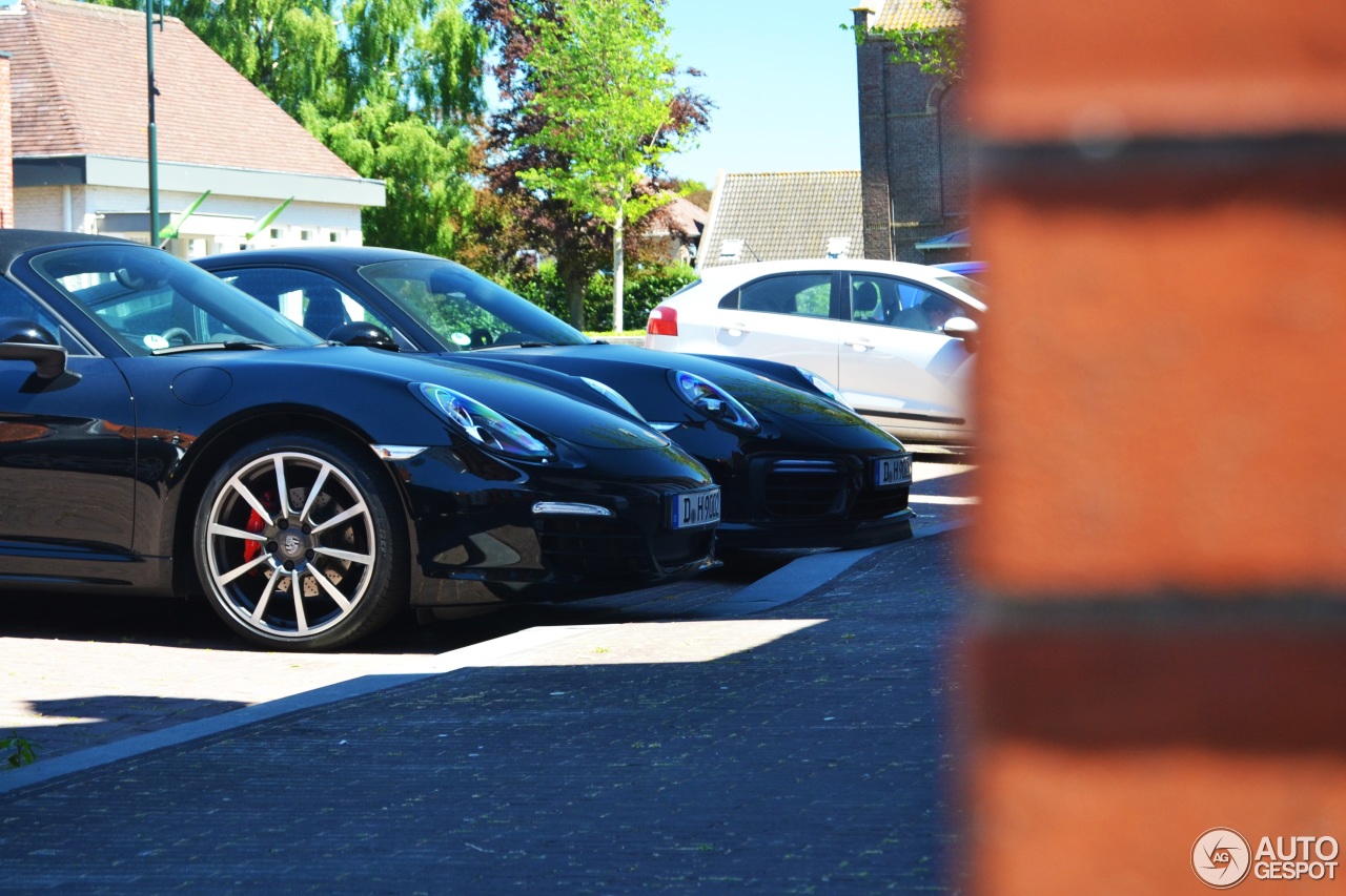 Porsche 991 Turbo S MkII