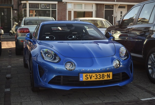 Alpine A110 Première Edition