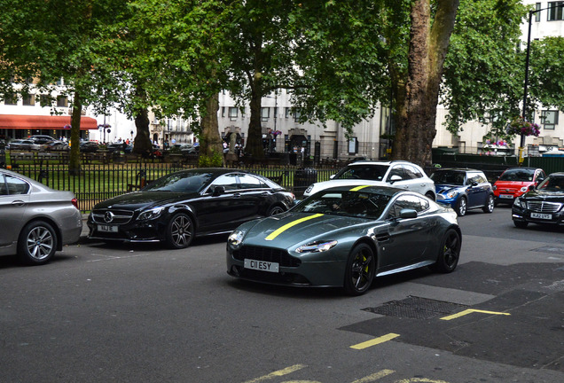 Aston Martin V8 Vantage AMR