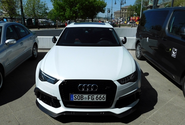 Audi ABT RS6 Plus Avant C7 2015