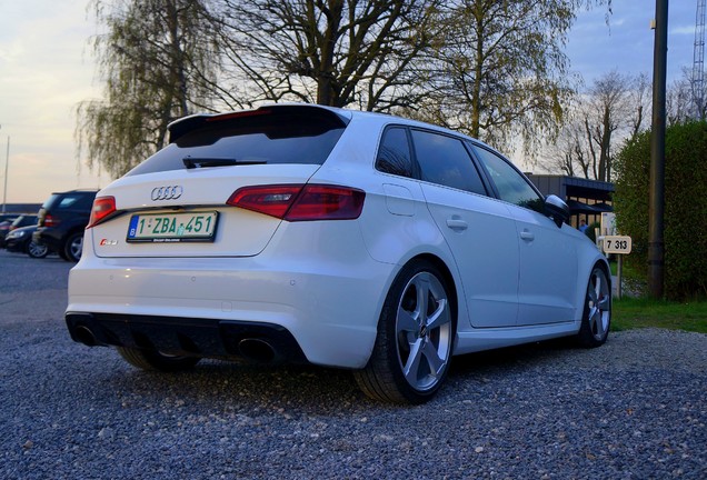 Audi RS3 Sportback 8V