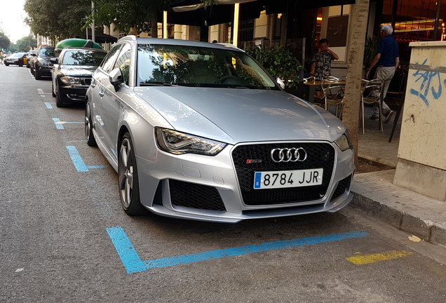 Audi RS3 Sportback 8V