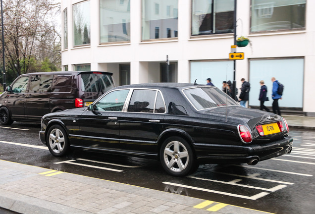 Bentley Arnage T