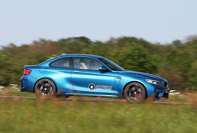 BMW M2 Coupé F87 2018