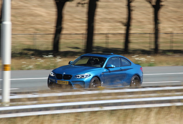 BMW M2 Coupé F87 2018