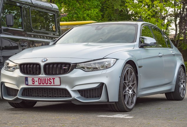 BMW M3 F80 Sedan