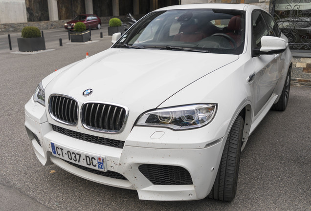 BMW X6 M E71 2013