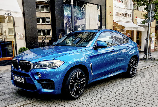 BMW X6 M F86