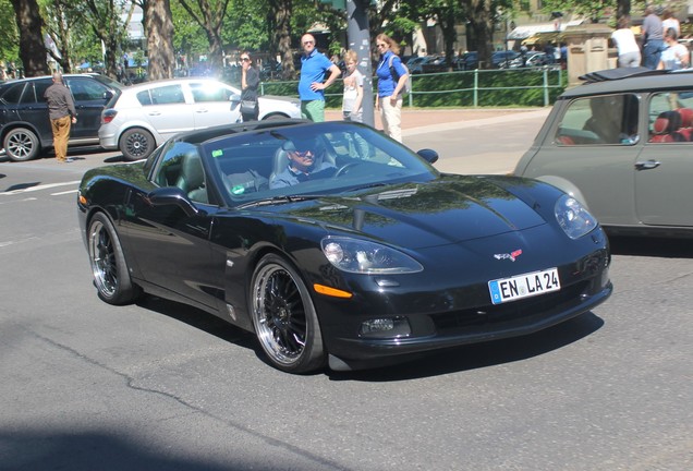 Chevrolet Corvette C6