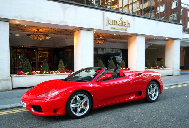 Ferrari 360 Spider