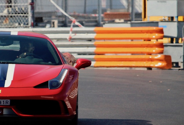 Ferrari 458 Speciale