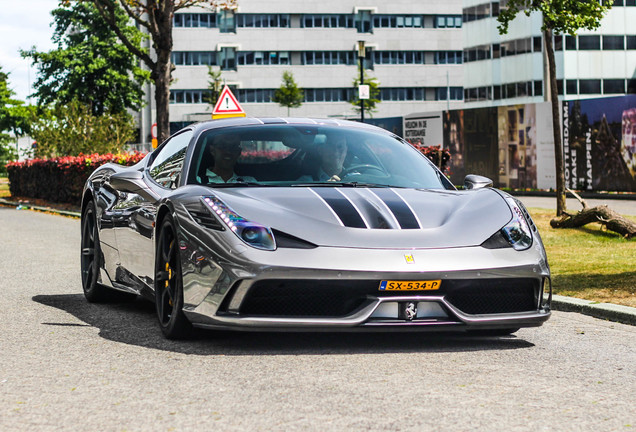 Ferrari 458 Speciale