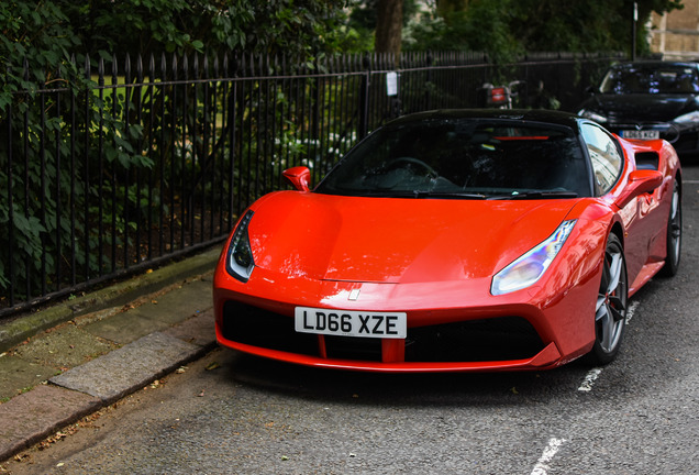 Ferrari 488 GTB