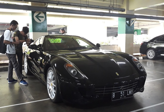 Ferrari 599 GTB Fiorano