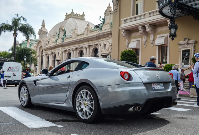 Ferrari 599 GTB Fiorano