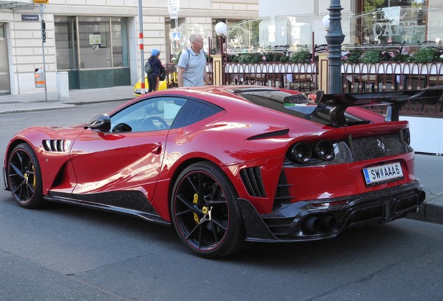 Ferrari 812 Superfast Mansory Stallone