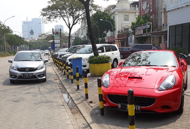 Ferrari California