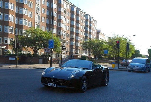 Ferrari California T