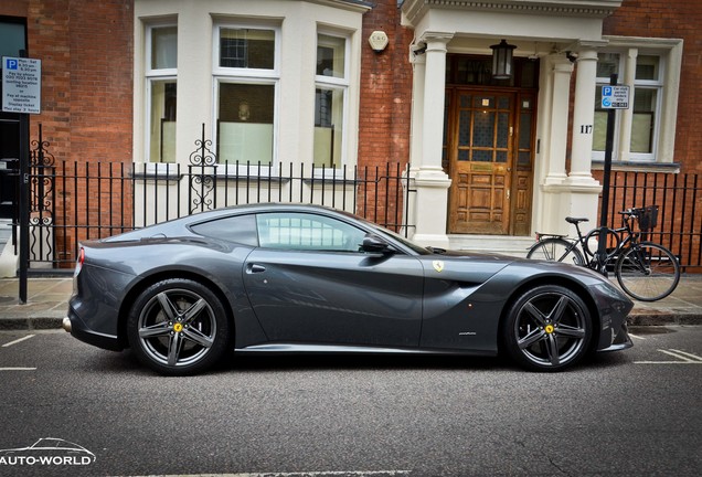 Ferrari F12berlinetta