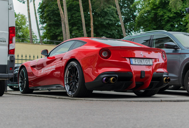 Ferrari F12berlinetta