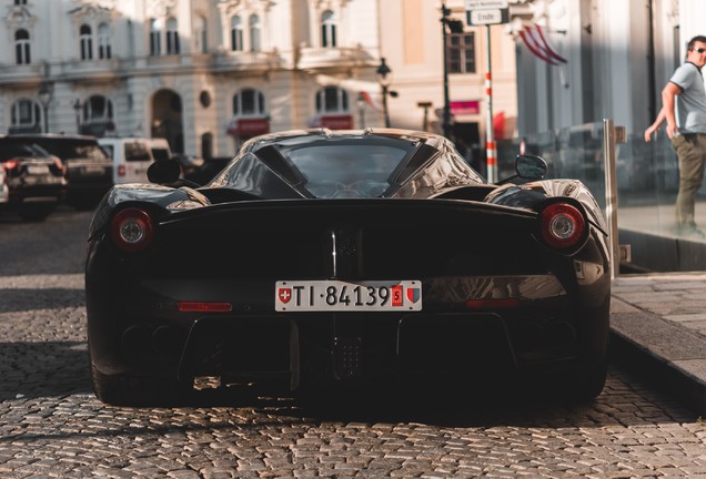 Ferrari LaFerrari