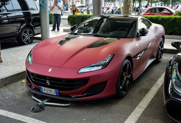 Ferrari Portofino