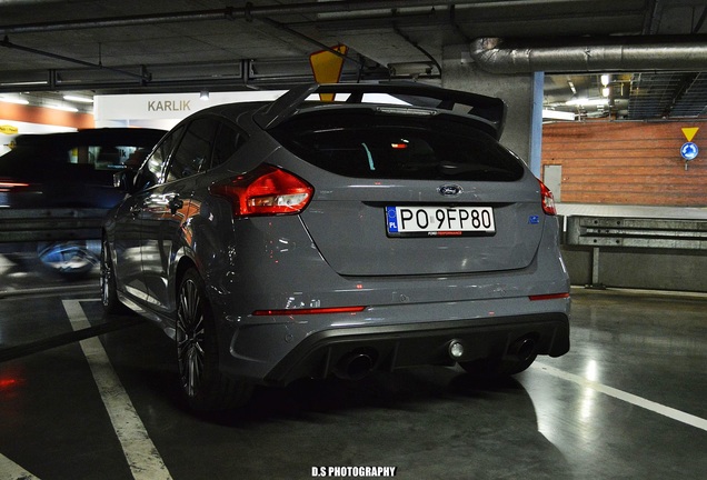 Ford Focus RS 2015