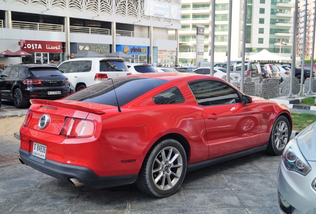 Ford Mustang GT 2010