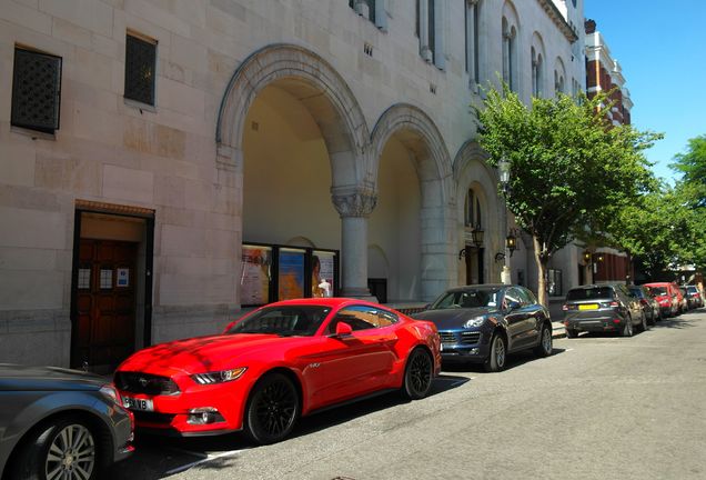 Ford Mustang GT 2015