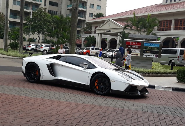 Lamborghini Aventador LP700-4 Novitec Torado