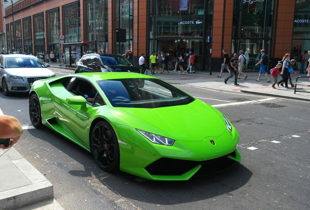 Lamborghini Huracán LP610-4