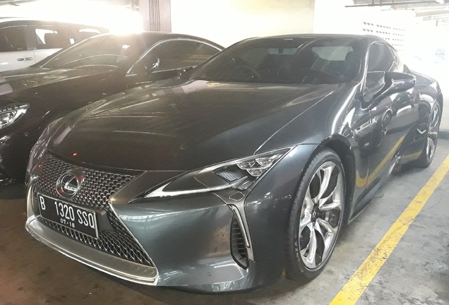 Lexus LC 500