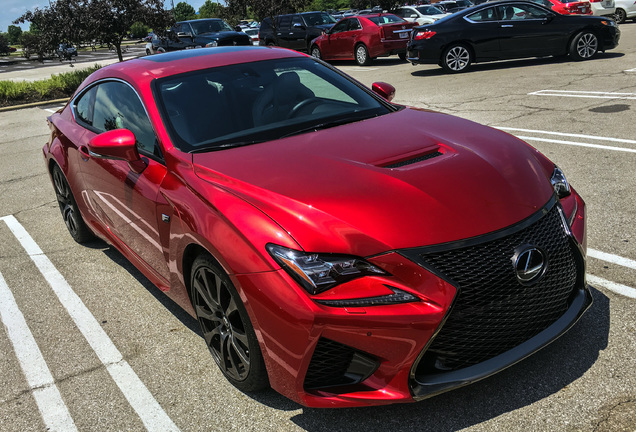 Lexus RC F