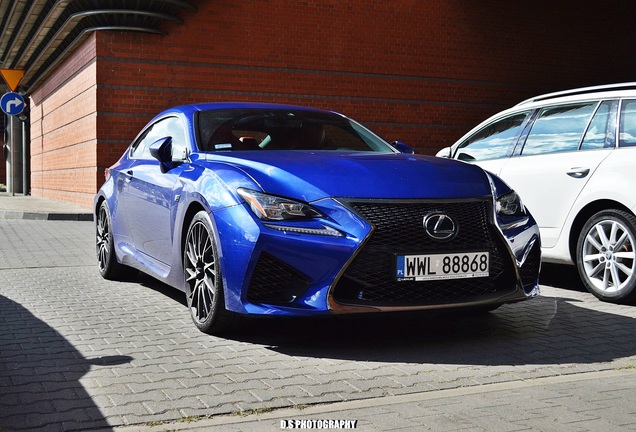 Lexus RC F