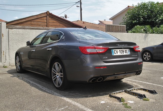 Maserati Quattroporte S Q4 GranLusso