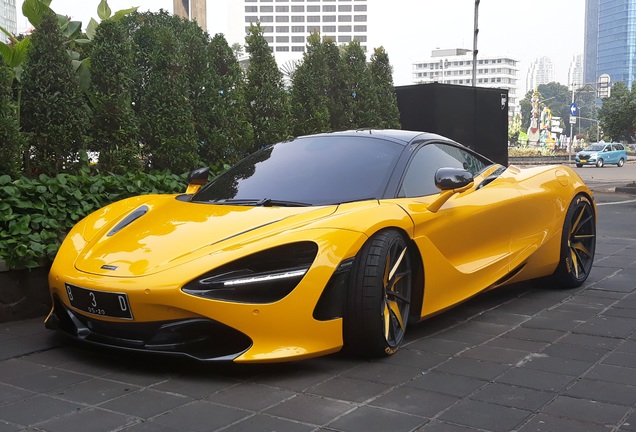 McLaren 720S