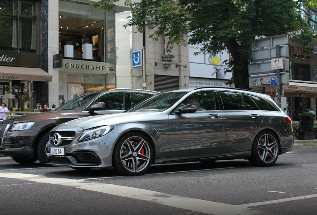 Mercedes-AMG C 63 S Estate S205