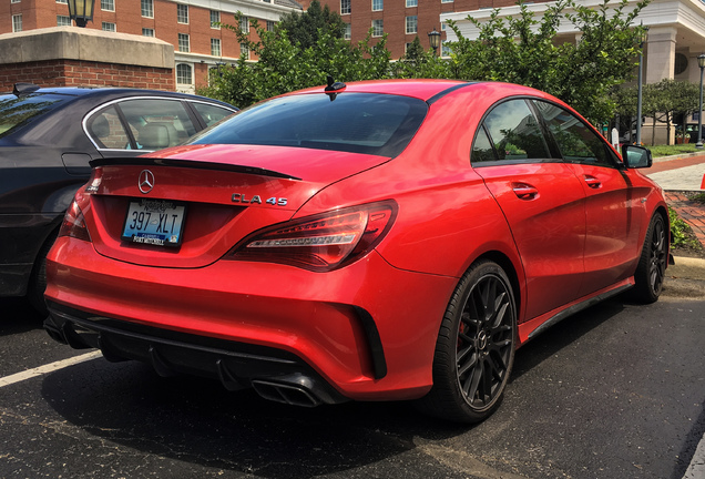 Mercedes-AMG CLA 45 C117 2017